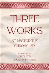 Book cover of Three Works by Dylan Thomas