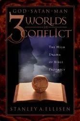 Book cover of Three Worlds in Conflict by Stanley A. Ellison