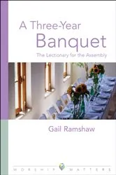 Book cover of Three Year Banquet Worship Matters by Unknown