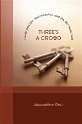 Book cover of Three's a Crowd by Laura Dower