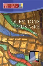 Book cover of Threshold Bible Study by Stephen J Binz
