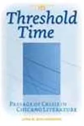 Book cover of Threshold Time by Lene Johannessen
