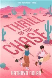 Book cover of Thrill of the Chase by Unknown