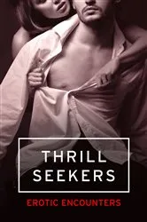 Book cover of Thrill Seekers by Kathleen Tudor