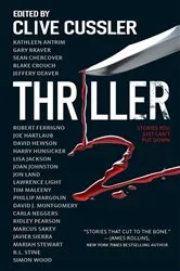 Book cover of Thriller 2: Stories You Just Can't Put Down by Unknown