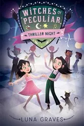 Book cover of Thriller Night by Luna Graves