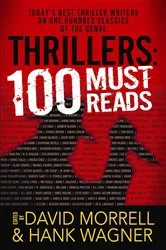 Book cover of Thrillers: 100 Must-Reads by David Morrell