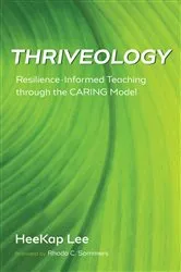 Book cover of Thriveology by Unknown