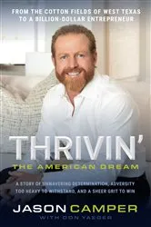 Book cover of Thrivin': The American Dream by Unknown