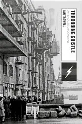 Book cover of Throbbing Gristle by Ian Trowell