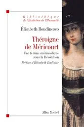 Book cover of Théroigne de Méricourt by Elisabeth Roudinesco
