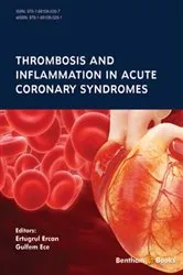 Book cover of Thrombosis and Inflammation in Acute Coronary Syndromes by Ertugrul Ercan