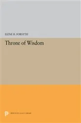 Book cover of Throne of Wisdom by Ilene H. Forsyth