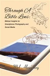 Book cover of Through A Bible Lens by Mel Alexenberg