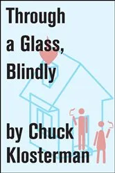 Book cover of Through a Glass, Blindly by Unknown