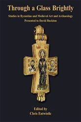 Book cover of Through a Glass Brightly by Chris Entwistle