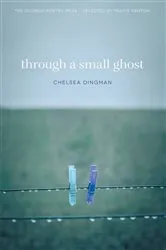 Book cover of Through a Small Ghost by Chelsea Dingman