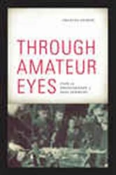 Book cover of Through Amateur Eyes by Frances Guerin