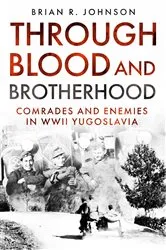 Book cover of Through Blood and Brotherhood by Unknown