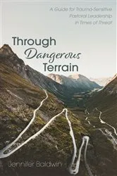Book cover of Through Dangerous Terrain by Jennifer Baldwin
