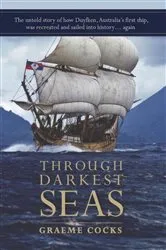Book cover of Through Darkest Seas by Cocks, Graeme, A