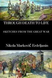 Book cover of Through Death to Life by Unknown