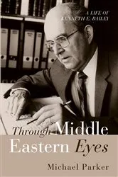 Book cover of Through Middle Eastern Eyes by Michael Parker