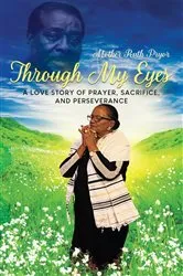 Book cover of Through My Eyes by Cheryl Cole