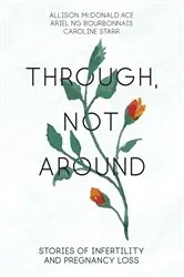 Book cover of Through, Not Around by Unknown