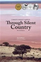 Book cover of Through Silent Country by Unknown