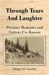 Book cover of Through Tears and Laughter by Unknown