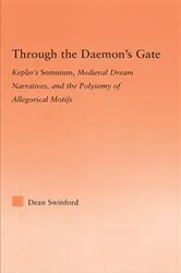Book cover of Through the Daemon's Gate by Dean Swinford
