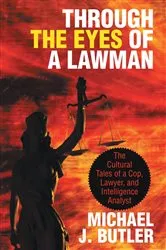 Book cover of Through the Eyes of a Lawman by Unknown