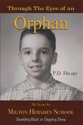 Book cover of Through the Eyes of an Orphan by P.D. Hilary