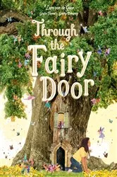 Book cover of Through the Fairy Door by Lars van de Goor