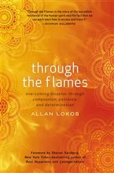 Book cover of Through the Flames by Jerry B. Jenkins