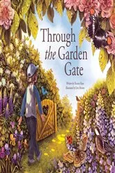 Book cover of Through the Garden Gate by Sharon Rose