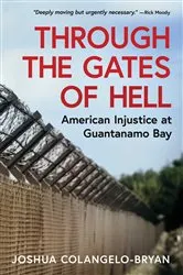 Book cover of Through the Gates of Hell by Joshua Colangelo-Bryan