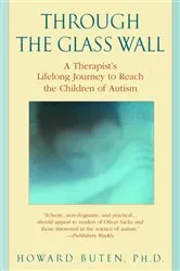 Book cover of Through the Glass Wall by Howard Buten
