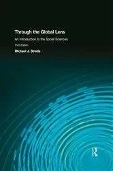 Book cover of Through the Global Lens (3rd ed.) by Michael J. Strada