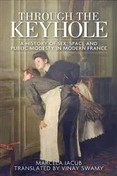 Book cover of Through the Keyhole by Susan Law