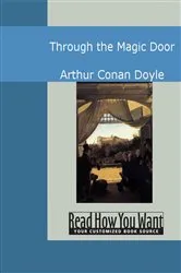 Book cover of Through the Magic Door by Arthur Conan Doyle