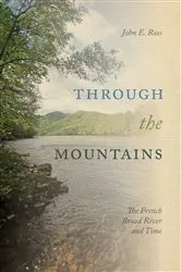 Book cover of Through the Mountains by John E. Ross