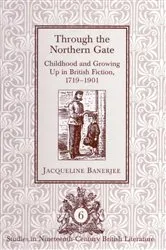 Book cover of Through the Northern Gate by Jacqueline Banerjee