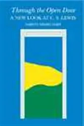 Book cover of Through the Open Door by Dabney Adams Hart