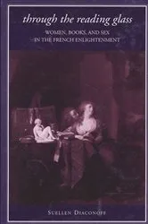 Book cover of Through the Reading Glass by Suellen Diaconoff