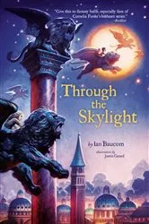 Book cover of Through the Skylight by Ian Baucom