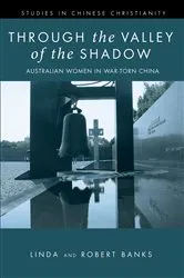 Book cover of Through the Valley of the Shadow by Linda Banks