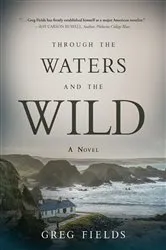 Book cover of Through the Waters and the Wild by Unknown