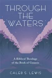 Book cover of Through the Waters by Unknown